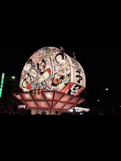 [画像][x]弘前ねぷた 駅前11 - YouTube 余白なし