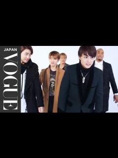 [画像][x]GENERATIONS from EXILE TRIBEが今晩ヴォーグウェブサイトに初登場！_Vogue Japan - YouTube 余白なし