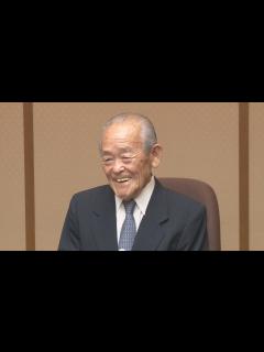 [画像][x]年を重ねて情を表現 人間国宝に文楽太夫の豊竹嶋大夫さん - YouTube 余白なし