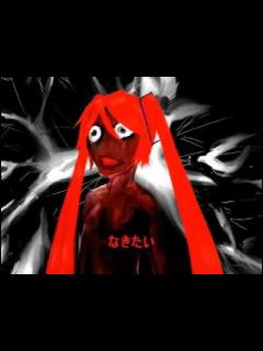 [画像][x]オリジナル曲「自殺少女」 - YouTube 余白なし