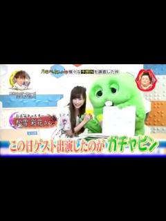 [画像][x]伝説になったガチャピン事件【月曜から夜更かし 余白なし