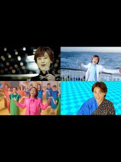 [画像][x]氷川きよし MV89作品、一斉配信③（ティザー映像【FUN】ミュージックビデオ） - YouTube 余白なし