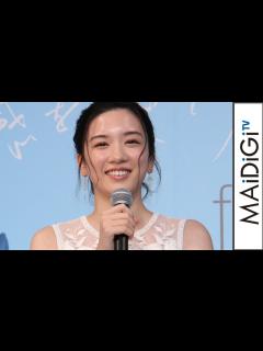 [画像][x]永野芽郁、ドラマ「3年A組」撮影は「学生生活を思い出しながら」 「フリープラス」新イメージキャラに - YouTube 余白なし