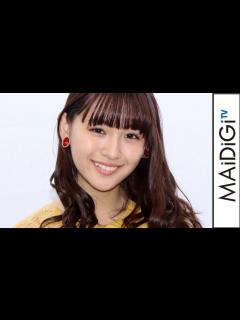 [画像][x]浅川梨奈、脱アイドル宣言「芝居を第一に」 福田組に参加希望 橋本環奈を意識？ - YouTube 余白なし