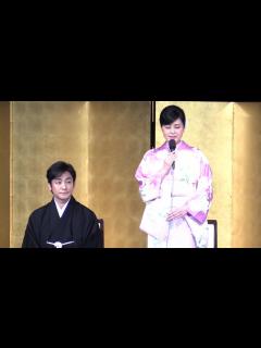 [画像][x]片岡愛之助さんと藤原紀香さんが結婚会見（フルバージョン） - YouTube 余白なし