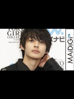 [画像][x]神尾楓珠、「3年A組」の“真壁” 萩原利久、鈴木仁と今も「仲良し」 - YouTube 余白なし