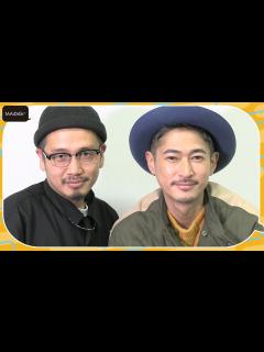 [画像][x]窪塚洋介、牧賢治監督と息ぴったり！ 面白あいさつからシンクロ連続！の撮影裏話も… 18年ぶり主演映画「Sin Clock」オリジナルコメント ... 余白なし