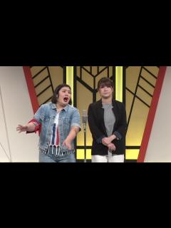 [画像][x]紅しょうが【よしもと漫才劇場 6周年記念SPネタ】 - YouTube 余白なし