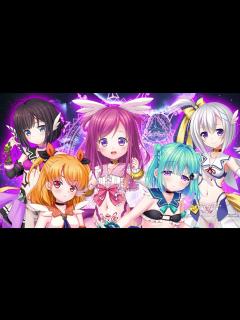 [画像][x]神聖昂燐ダクリュオン・ルナ ～堕聖母誕生～ 発売日記念ボイス - YouTube 余白なし