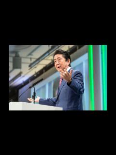 [画像][x]【第85回自由民主党大会】安倍晋三総裁演説 (2018.3.25) - YouTube 余白なし