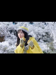 [画像][x]芦田愛菜、雪合戦の演技でお茶目な表情披露！出川哲朗＆小池栄子が談笑する姿も 「ワイモバイル」新TVCMメイキング映像公開 - YouTube 余白なし