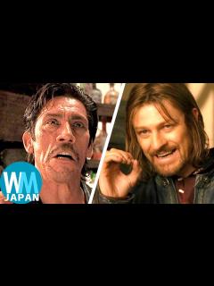 [画像][x]映画で最も多く死亡した俳優 ランキングTop10 - YouTube 余白なし