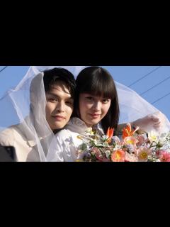 [画像][x]茅島みずき、ゼクシィ14代目CMガールの18歳！兵頭功海と結婚準備／ゼクシィCM＋メイキング＋インタビュー - YouTube 余白なし