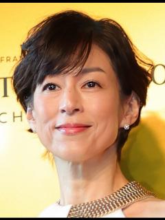 [画像][x]鈴木保奈美「カッコ良くて」 舞台での姿があまりに凄くて逆に落ち込んでしまう人気女優 共演に「夢かと」― スポニチ Sponichi Annex 芸能 余白なし