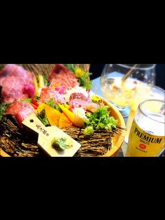 [画像][x]渋谷にある、もりたなか牛（熊本黒牛）を使用したお肉様が揃っている 和牛の神様さん - YouTube 余白なし