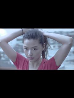 [画像][x]전지현 CF 리복 리얼플렉스 - YouTube 余白なし