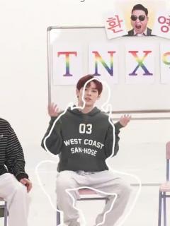 [画像][x]TNX 뚱땅뚱땅뚱땅띡 | #누구세요 #디글 余白なし
