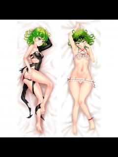 [画像][x]ワンパンマン 戦慄のタツマキ 抱き枕 カバー アニメ エロい 添い寝 - Maidoshop 余白なし