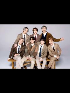 [画像][x]BTS make surprise appearance at the Oscars to show love for Disney films 余白なし