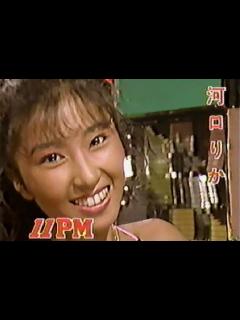 [画像][x]【懐かしいカバーガール】11PMオープニングからエンディングまで - YouTube 余白なし