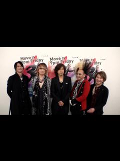 [画像][x]BUCK-TICK櫻井敦司が秘密を暴露した結果、猫になりました【Mステ】 - YouTube 余白なし