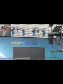 [画像][x]PromiBigBrother Studio & Anne Will Berlin Adlershof - YouTube 余白なし