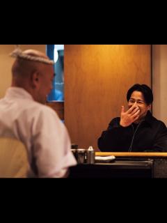 [画像][x]EXILE HIRO×鳥しき「焼鳥業界のLDHを目指す」 | GOETHE 余白なし