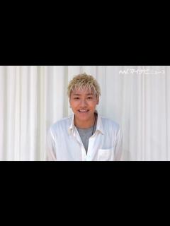 [画像][x]GENERATIONS小森隼、「日常の風景がまるで映画の一コマのように…」ショートフィルムの魅力語る - YouTube 余白なし