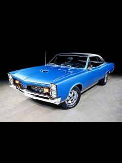 [画像][x]It Took 25 Years to Make This 1967 GTO Absolutely Perfect 余白なし