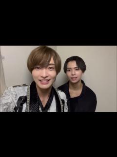 [画像][x]佐藤新 織山尚大 IMPACTors 少年忍者 アイランドTV - YouTube 余白なし