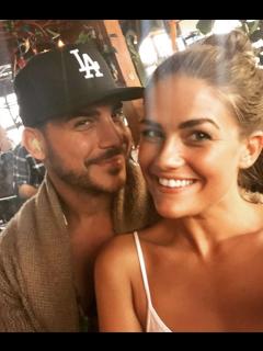 [画像][x]Jax Taylor and Brittany Cartwright's Relationship Timeline 余白なし