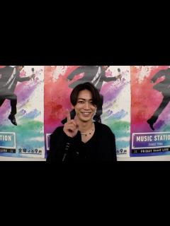 [画像][x]亀梨和也の意外な一面を見る方法を本人が伝授！？【Mステ 余白なし