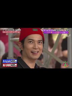 [画像][x]嵐 二宮和也 嵐は秋をどう過ごす! 特別企画 秋嵐! 二宮vs 要潤 マジック対決で衝撃結末 - YouTube 余白なし