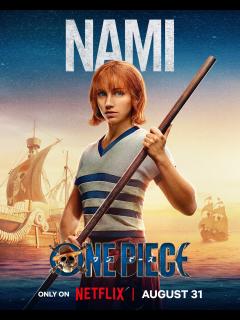 [画像][x]Meet the Cast of the 'ONE PIECE' Live Action Series on Netflix ... 余白なし