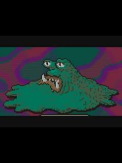 [画像][x]MOTHER2 ギーグの逆襲 を初見実況プレイ part14 - ニコニコ動画 余白なし