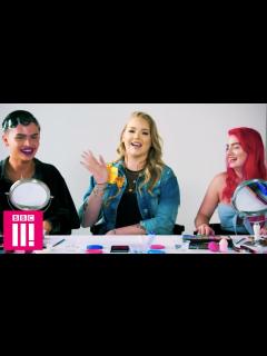 [画像][x]Making NikkieTutorials & Being Nikkie de Jager | Life Of A YouTube ... 余白なし