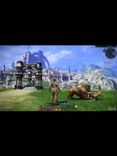 [画像][x]TERA (2021) - Gameplay (PC UHD) [4K60FPS] - YouTube 余白なし