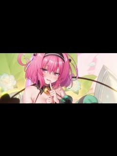 [画像][x]『アズールレーン』×『To LOVEる-とらぶる-ダークネス』コラボTVCM - YouTube 余白なし