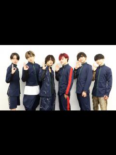 [画像][x]「大阪から全国へ！」WACK初のメンズグループ「BOYSGROUP」にインタビュー - YouTube 余白なし