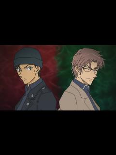 [画像][x]俺はFBI捜査官 赤井秀一【劇場版『名探偵コナン 緋色の弾丸』2021年4月16日（金）公開】 - YouTube 余白なし