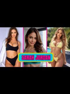 [画像][x]💖Sarah Jordan: Australia’s Influential Model - Part 2💖 - YouTube 余白なし