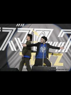 [画像][x]TOKAKUKA 〜Revolution〜 秋山竜次 feat. T.M.Revolution 西川貴教 【FAN MV】Full #秋山歌謡 ... 余白なし