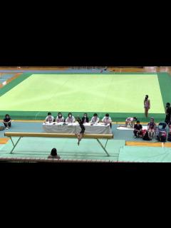 [画像][x]第39回近畿ジュニア体操競技選手権大会 Bクラス 平均台12.600 - YouTube 余白なし