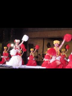 [画像][x]スパリゾートハワイアンズダンシングチーム ～フラガールたちの個性を垣間見た！～ 20190425 #ハワイアンズ #フラガール - YouTube 余白なし