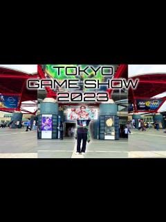 [画像][x]初めての「 東京ゲームショウ 」でやらかしました - YouTube 余白なし