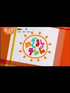[画像][x]めざましテレビ op（2020.03〜2021.03） - YouTube 余白なし