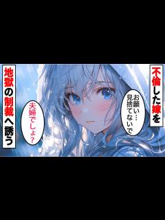 [画像][x]妻の不倫・浮気で復讐!! 娘が托卵だと判明。嫁と間男を徹底的に復讐した結果w 長編スカッとする話 - YouTube 余白なし