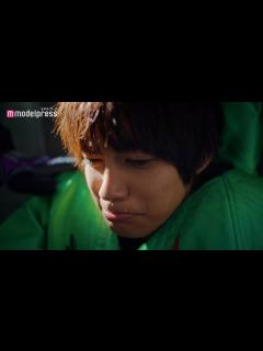 [画像][x]神尾楓珠、中村獅童に子ども扱いされ悔し涙！メイキングでは変顔も披露！ボートレースCM『アイ アム ア ボートレ―サー』第9話「カミオの涙篇 ... 余白なし