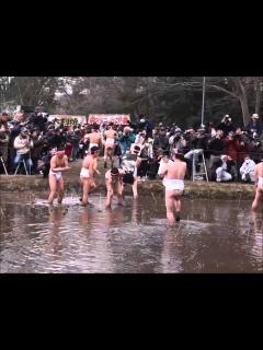 [画像][x]2015和良比のはだか祭り - YouTube 余白なし