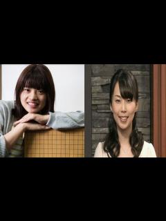 [画像][x]超絶美人で有名な囲碁女流棋士ランキングトップ5！ - YouTube 余白なし
